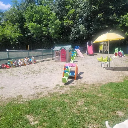 La Fornace Centro Ippico Feriegård