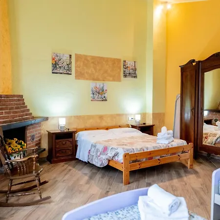 Alojamento de Turismo Rural La Fornace Como